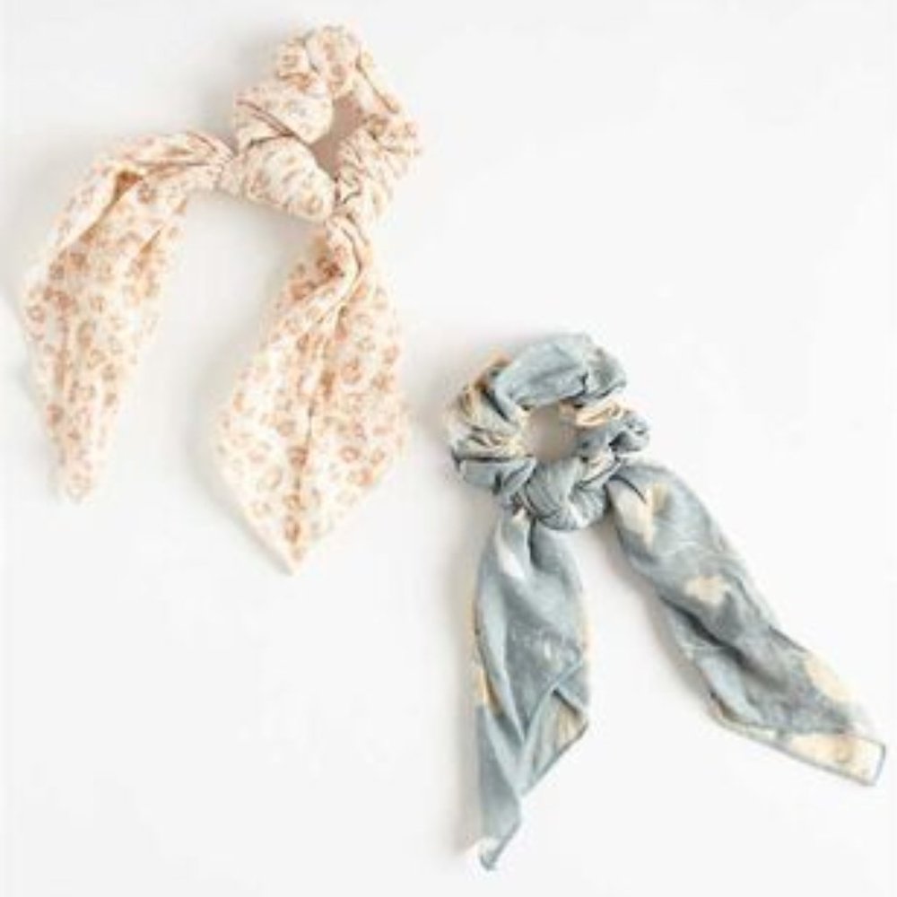 Versatile Scrunchy - Printed Passion